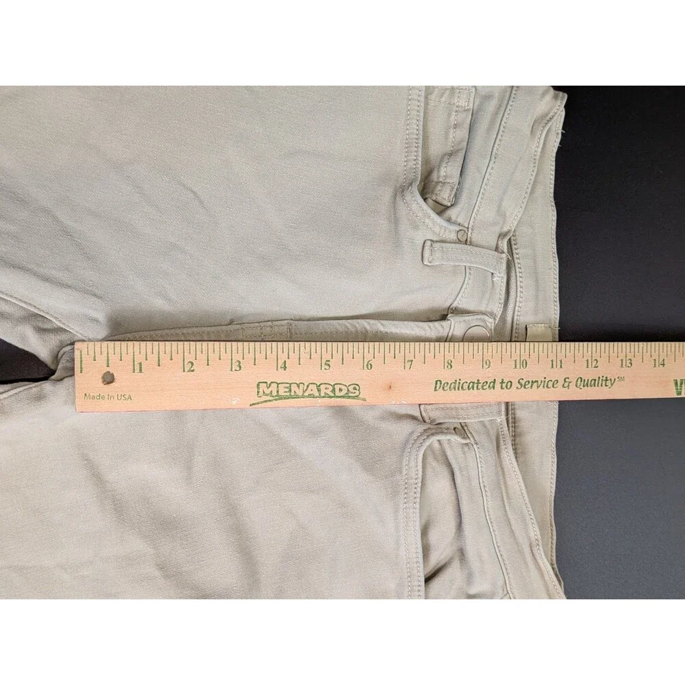SWET Tailor‎ Men's Skinny Pants Light Beige 26x30 (Tag 29x32) Stretch Jean